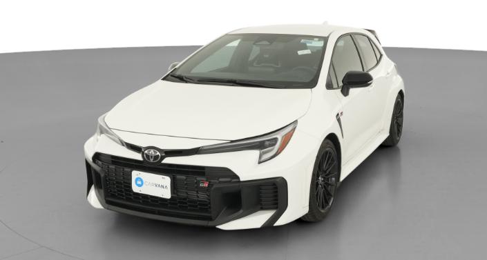 2025 Toyota GR Corolla Core -
                  Colonial Heights, VA