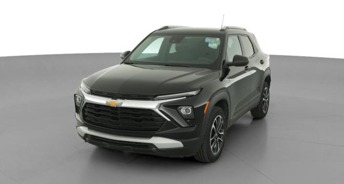 Thumbnail: 2025 Chevrolet TrailBlazer - 1