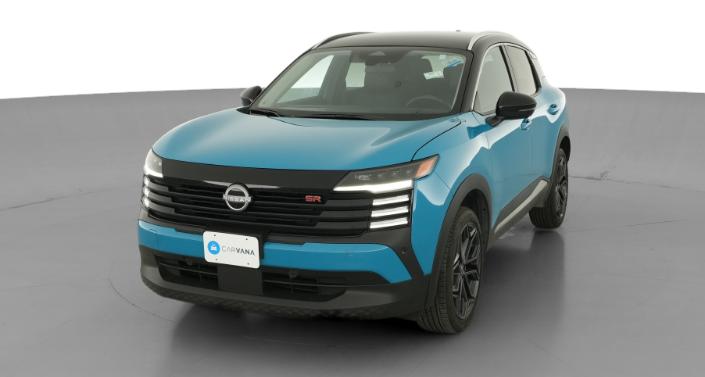 Thumbnail: 2026 Nissan Kicks - 1
