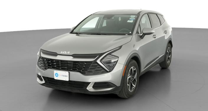 Thumbnail: 2025 Kia Sportage - 1