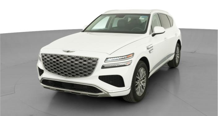 Thumbnail: 2026 Genesis GV80 - 1
