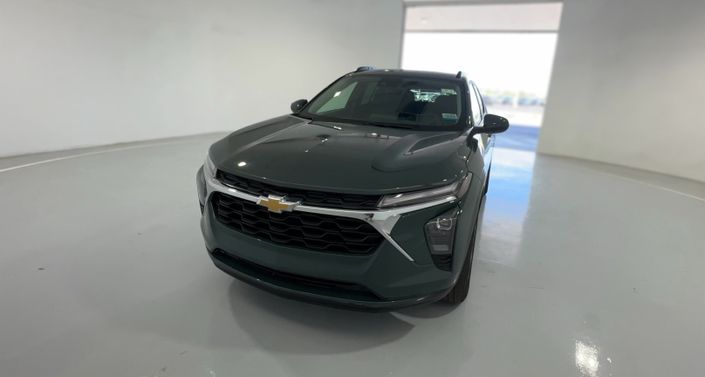 Thumbnail: 2025 Chevrolet Trax - 1