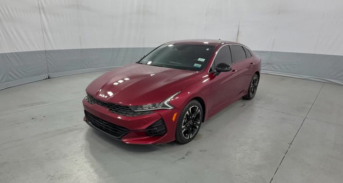 Thumbnail: 2022 Kia K5 - 1