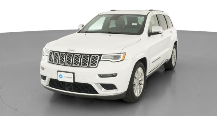 Thumbnail: 2018 Jeep Grand Cherokee - 1