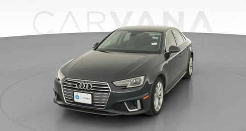 2019 Audi A4