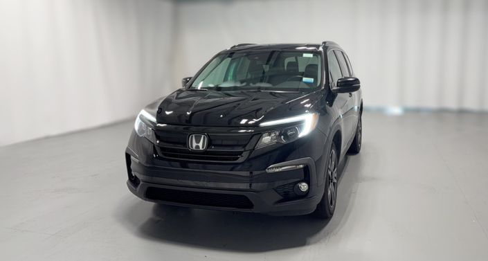 Thumbnail: 2022 Honda Pilot - 1