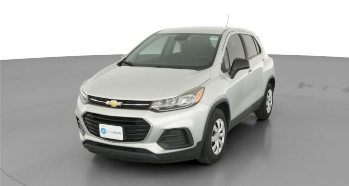 2018 Chevrolet Trax LS -
                  San Antonio, TX