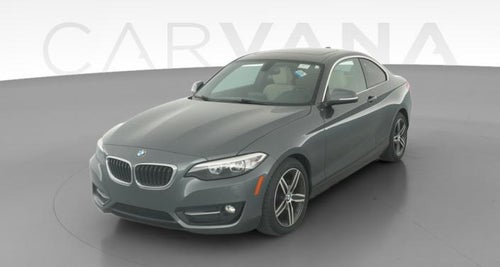 2017 BMW 2 Series