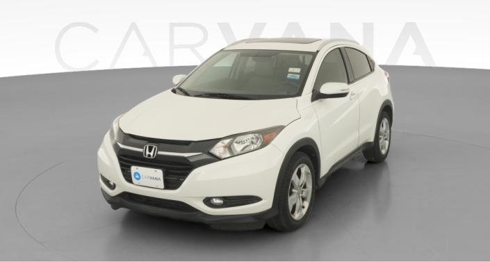 2016 Honda HR-V