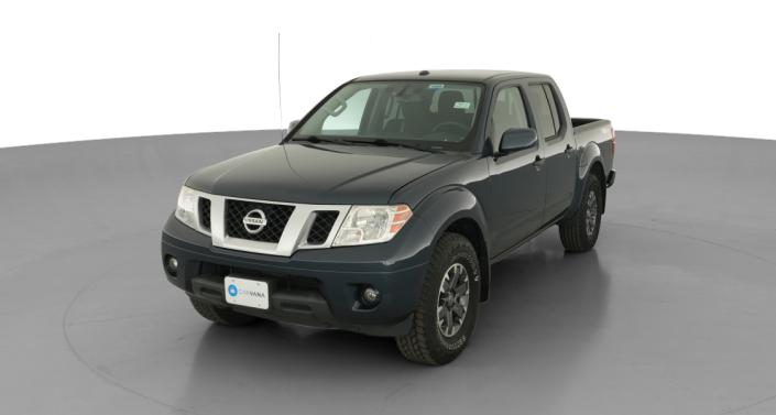 2018 Nissan Frontier PRO-4X -
                  Beverly, NJ