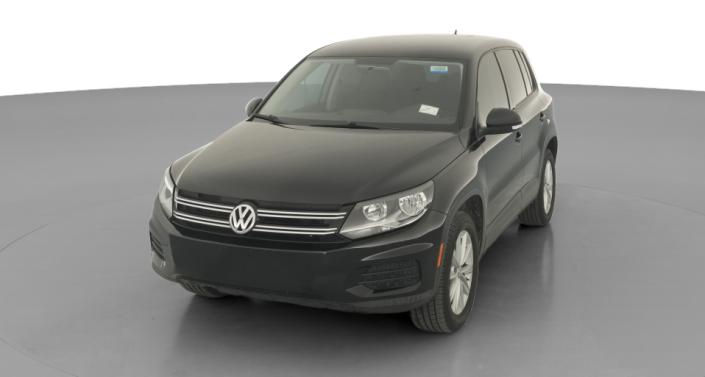 2017 Volkswagen Tiguan Limited -
                  Fort Worth, TX