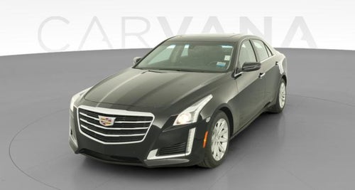 2016 Cadillac CTS