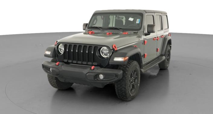 Thumbnail: 2023 Jeep Wrangler - 1