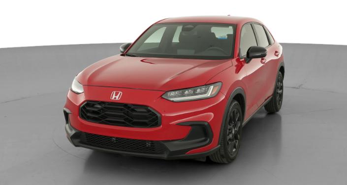 Thumbnail: 2025 Honda HR-V - 1