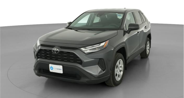Thumbnail: 2023 Toyota RAV4 - 1