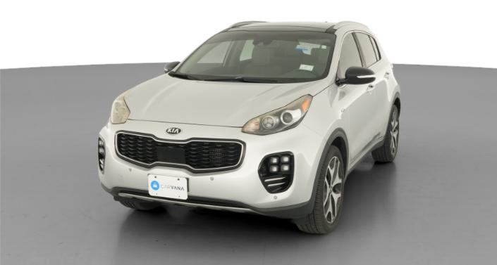 Thumbnail: 2017 Kia Sportage - 1