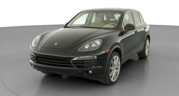2012 Porsche Cayenne S -
                  Rocklin, CA