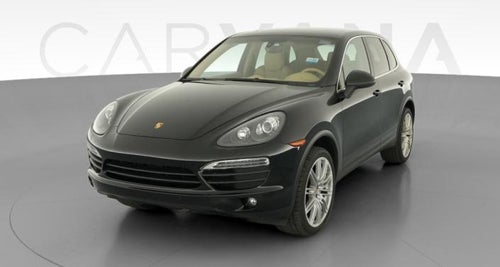 2012 Porsche Cayenne