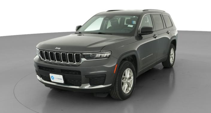 Thumbnail: 2021 Jeep Grand Cherokee L - 1
