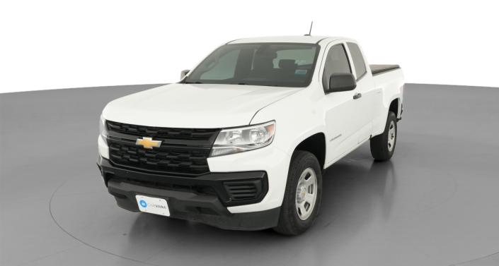 2022 Chevrolet Colorado Work Truck -
                  Rocklin, CA