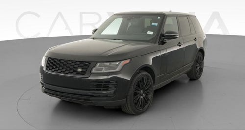 2019 Land Rover Range Rover