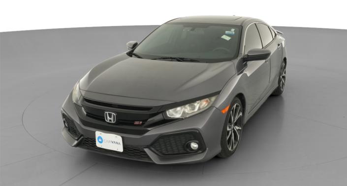 Thumbnail: 2018 Honda Civic - 1