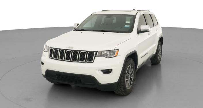 2018 Jeep Grand Cherokee Limited Edition -
                  Fort Worth, TX