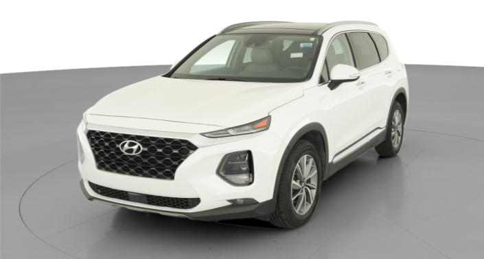 2019 Hyundai Santa Fe Limited -
                  West Memphis, AR