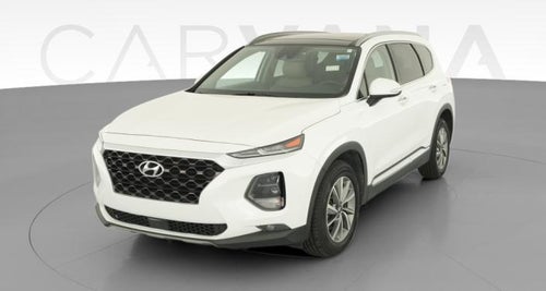2019 Hyundai Santa Fe