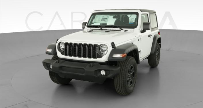 2027 Jeep Wrangler