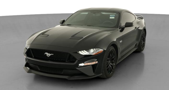 Thumbnail: 2018 Ford Mustang - 1