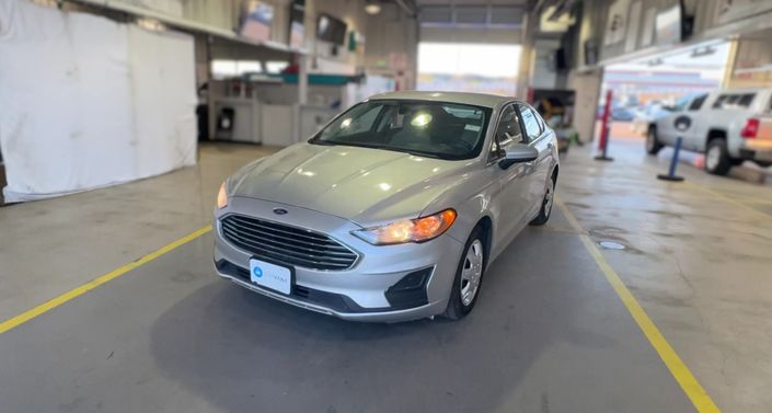 2019 Ford Fusion S -
                  Fountain, CO