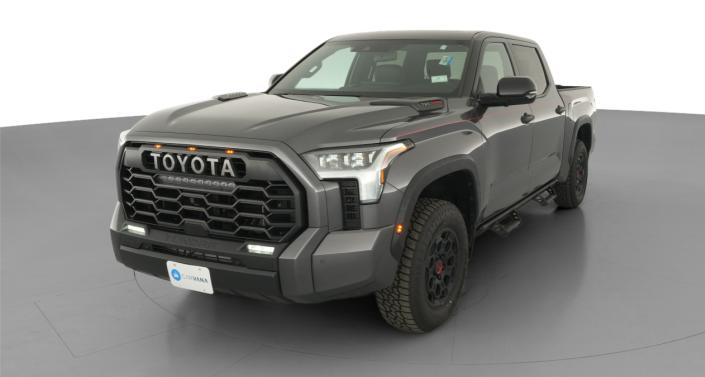 Thumbnail: 2024 Toyota Tundra - 1