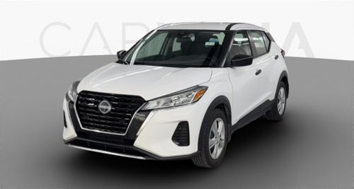 2024 Nissan Kicks