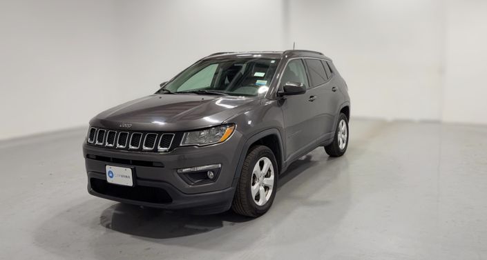 Thumbnail: 2018 Jeep Compass - 1