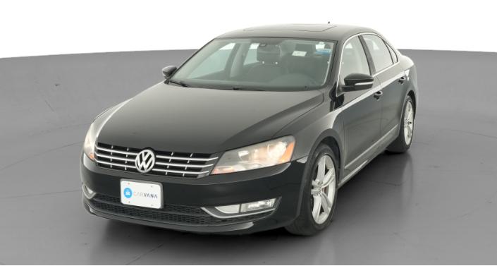 2014 Volkswagen Passat SEL -
                  Bessemer, AL