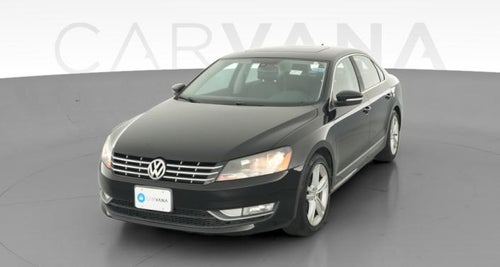 2014 Volkswagen Passat