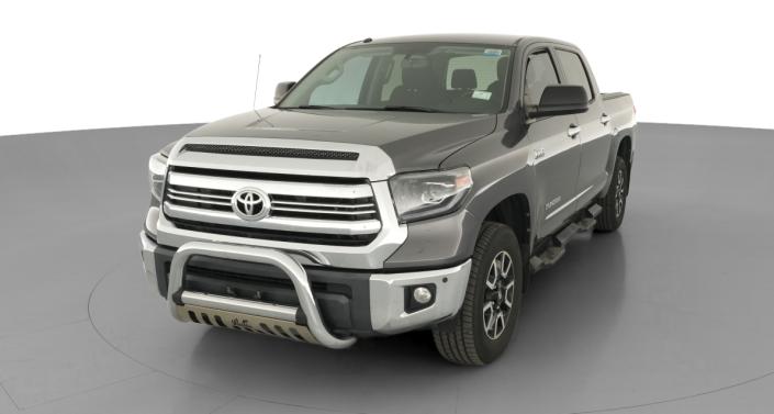 Thumbnail: 2016 Toyota Tundra - 1