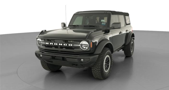 2022 Ford Bronco Big Bend -
                  Auburn, GA