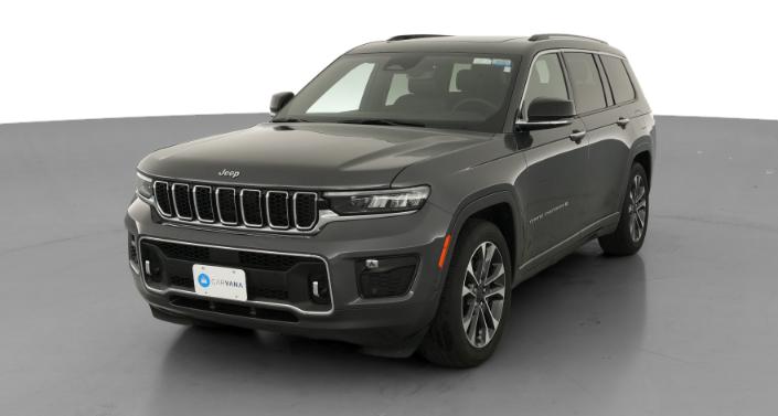 Thumbnail: 2023 Jeep Grand Cherokee L - 1