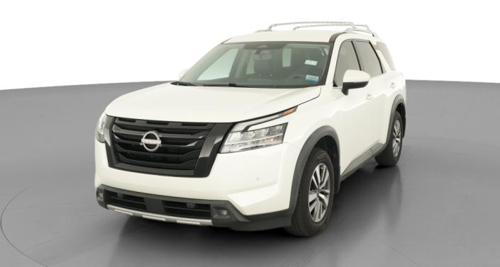 Thumbnail: 2022 Nissan Pathfinder - 1