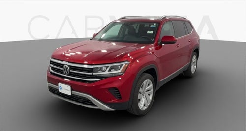 2021 Volkswagen Atlas