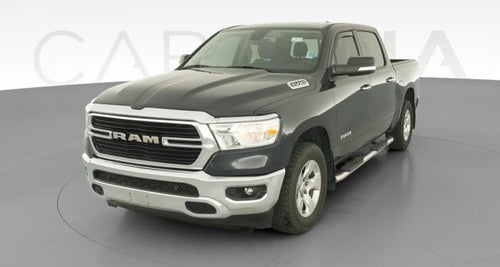 2019 Ram 1500 Crew Cab
