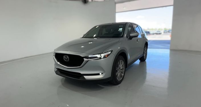 Thumbnail: 2020 Mazda CX-5 - 1