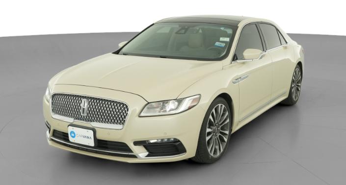 2018 Lincoln Continental Select -
                  Tolleson, AZ