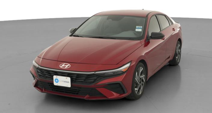 Thumbnail: 2025 Hyundai Elantra - 1