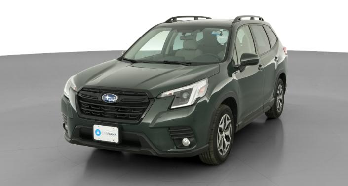 Thumbnail: 2023 Subaru Forester - 1