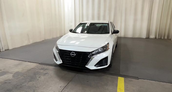Thumbnail: 2025 Nissan Altima - 1