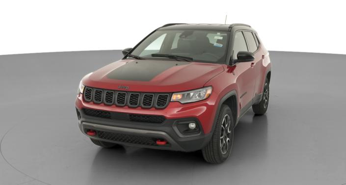 Thumbnail: 2025 Jeep Compass - 1