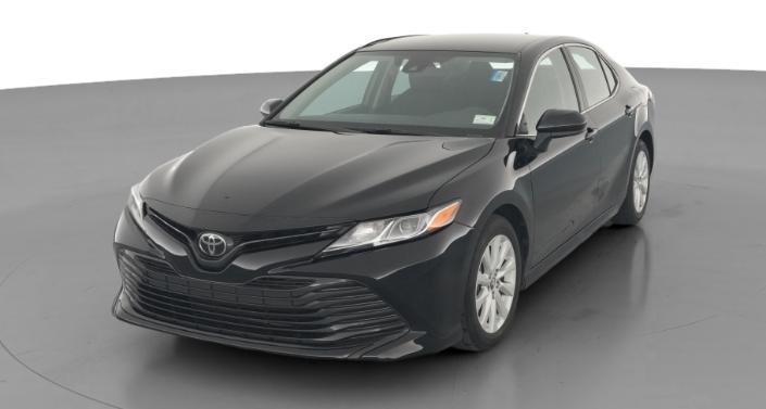 2019 Toyota Camry LE -
                  Fountain, CO